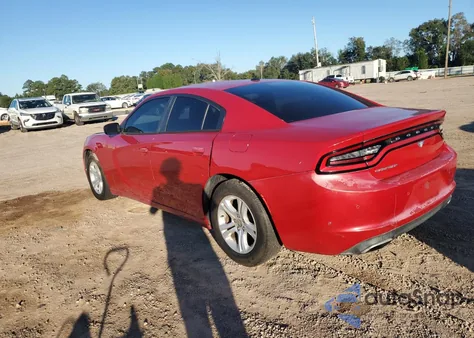2016 Dodge Charger Se из США, поврежденный, VIN 2C3CDXBG0GH122615